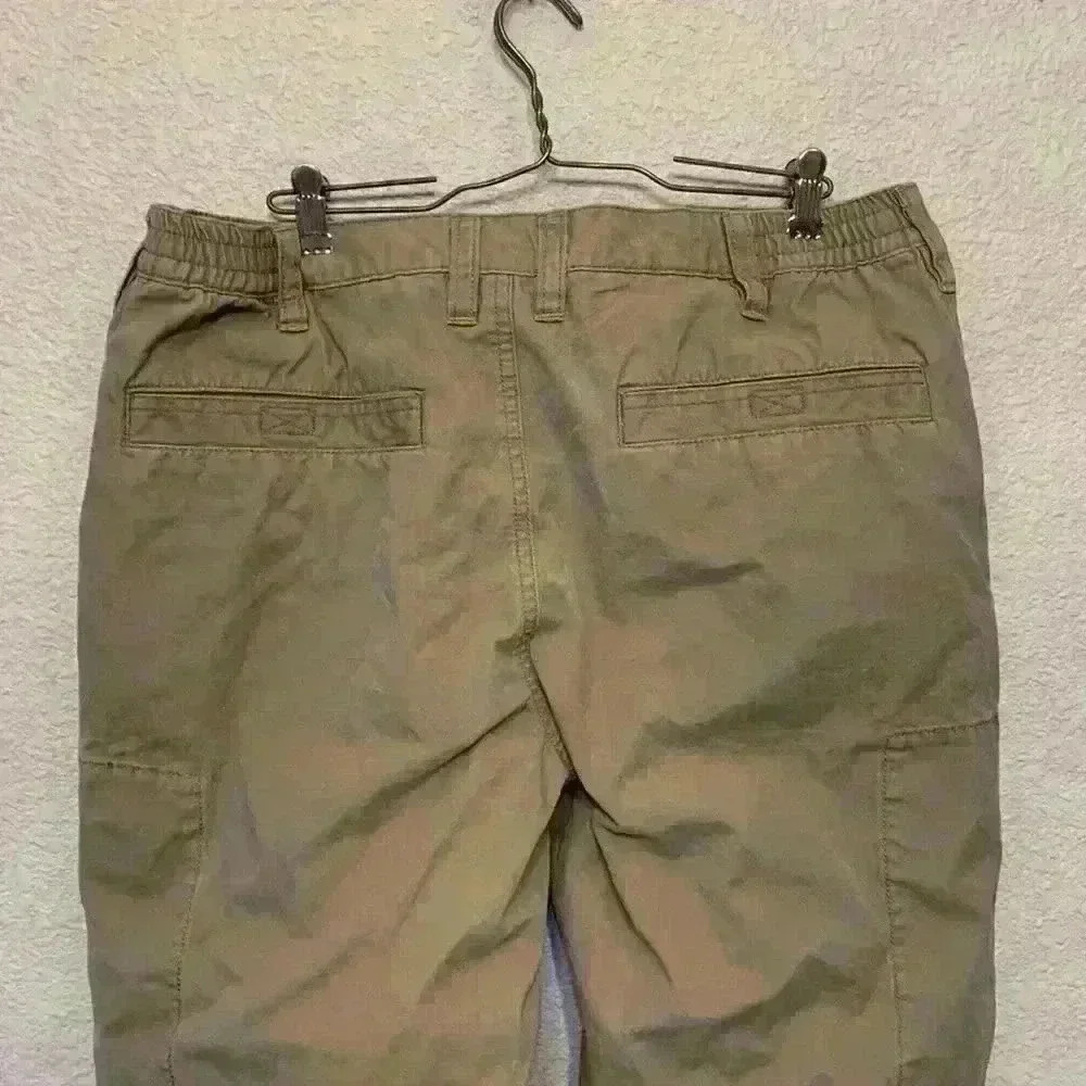 5.11 tactics series men’s tan pant 33 X 28 blue collar work range wear *flaw - Picture 6 of 12